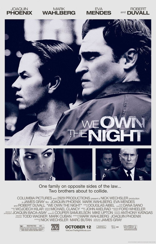 Poster 12 for We Own the Night