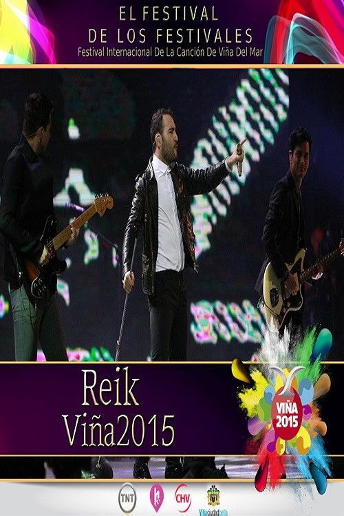 Reik Festival de Viña del Mar