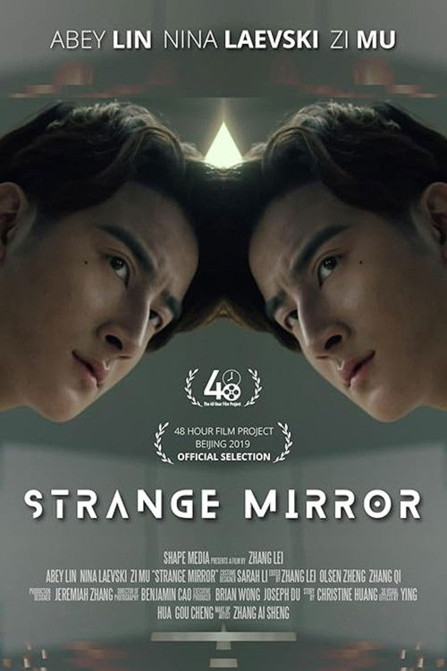 Cartell de Strange Mirror