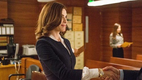 The Good Wife: 6×1