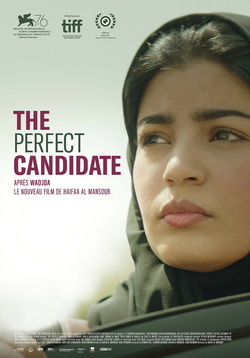 The Perfect Candidate poster
