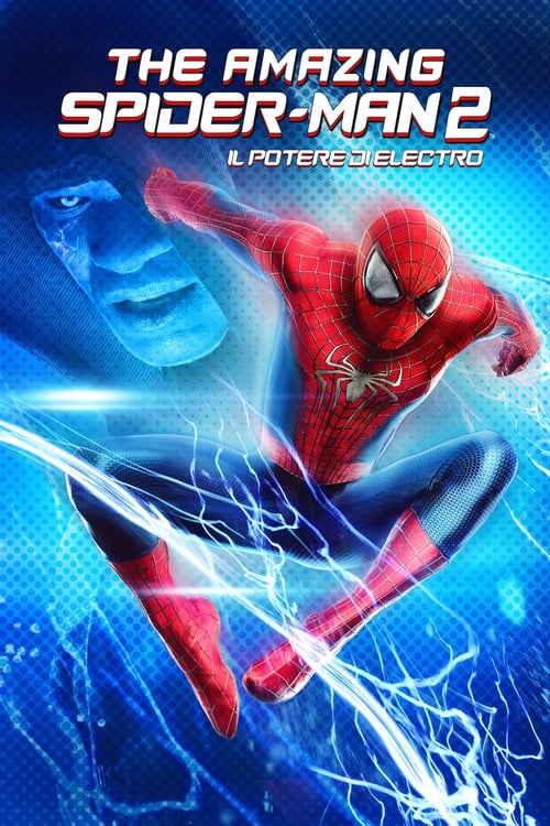 The Amazing Spider-Man 2 poster