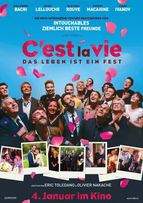 Das Leben ist ein Fest