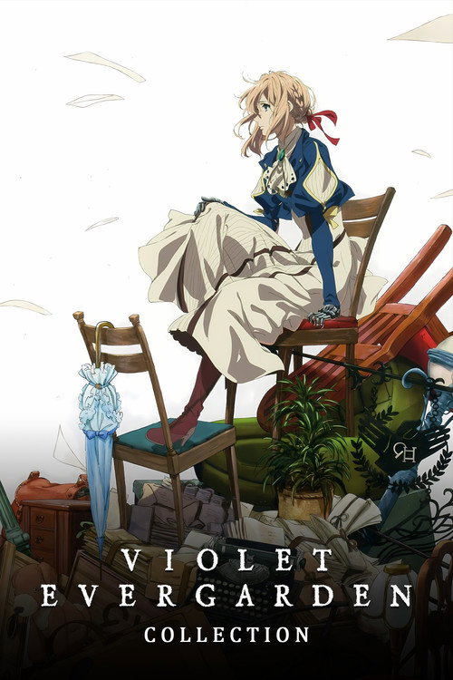 Violet Evergarden Collection