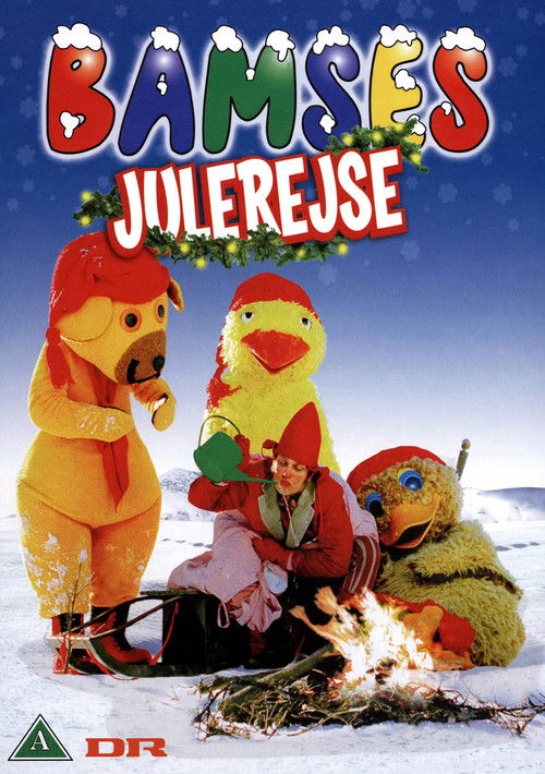 Escena 5 de Bamses julerejse