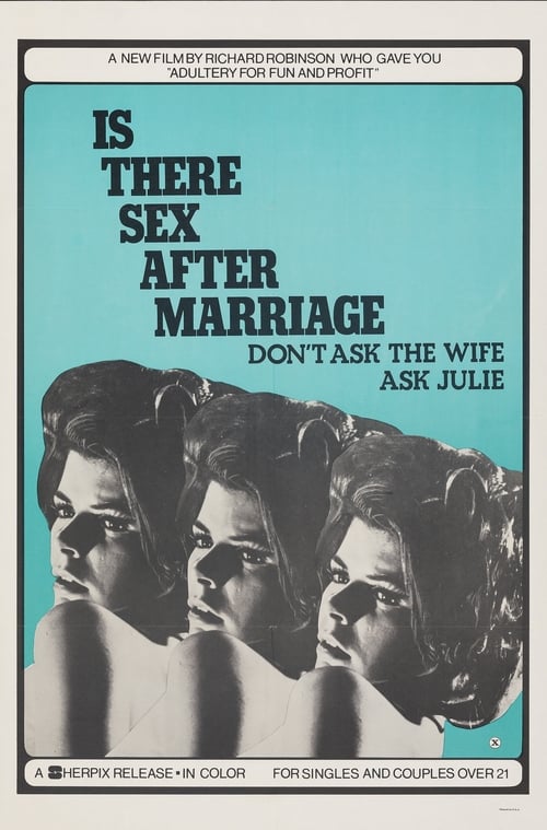 Is There Sex After Marriage 1972