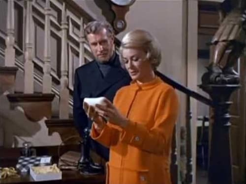 Escena del episodio 20 de la temporada 1 de The Ghost & Mrs. Muir