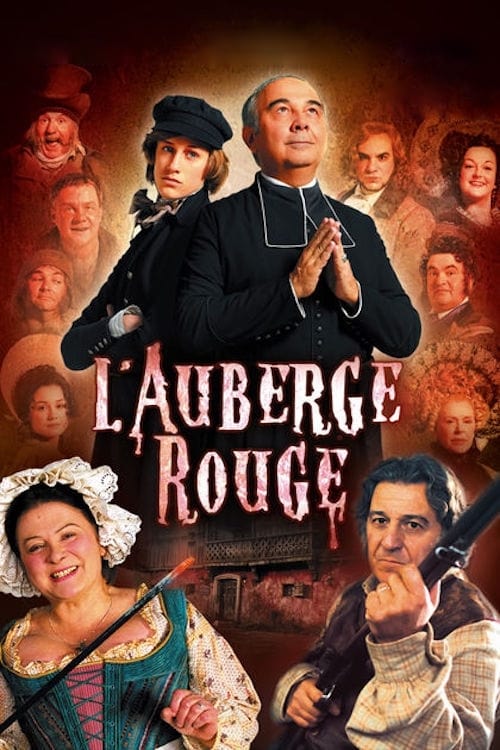 Poster L'Auberge rouge 2007