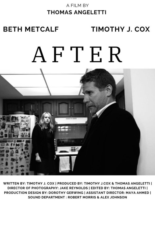 After (2023) poster