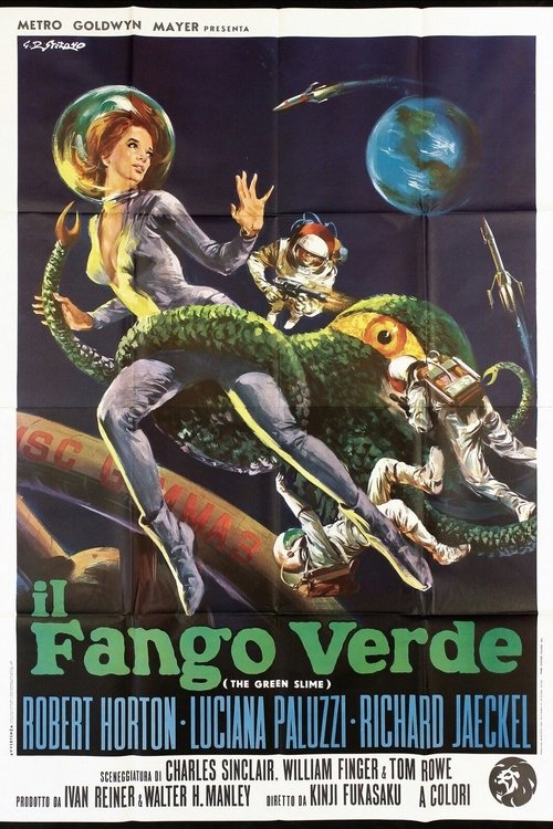 Il fango verde