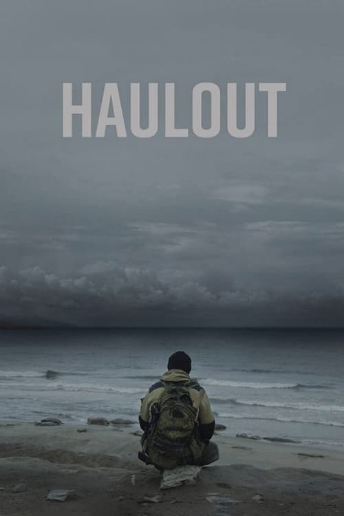 Grootschalige poster van Haulout
