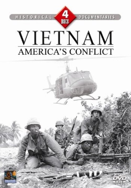 Poster Vietnam  America's Conflict