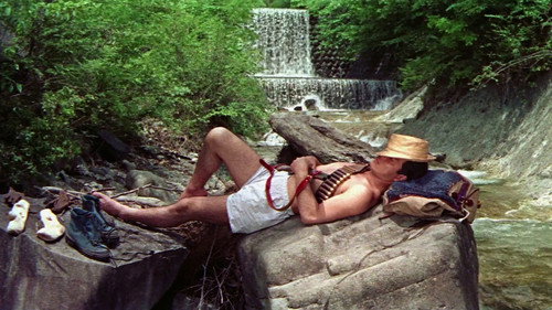 The Man with a Shotgun — still 20