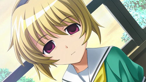 Poster della serie Higurashi: When They Cry