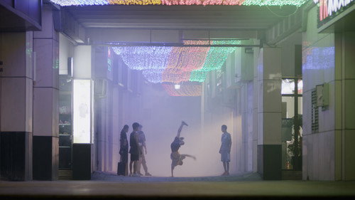 天山脚下 - Season 1 Backdrop Blur