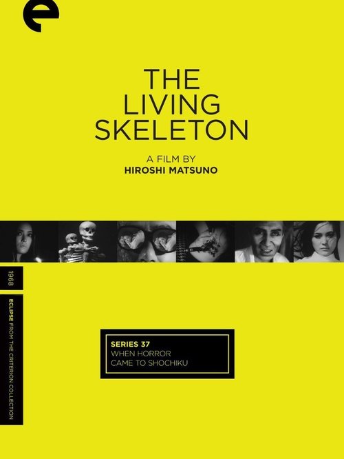 The living Skeleton 1968