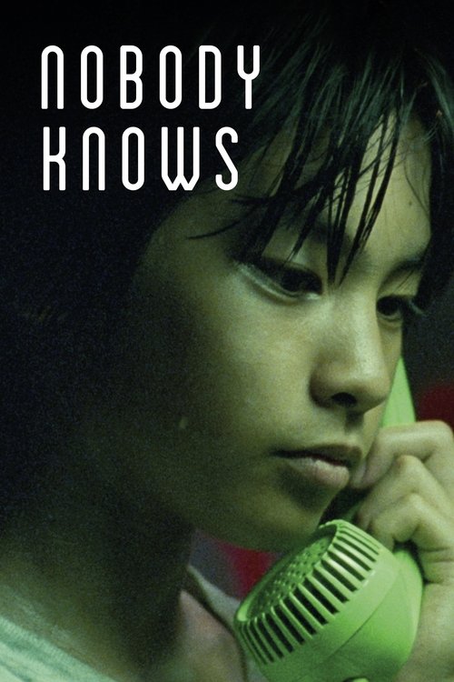 Nobody Knows poster