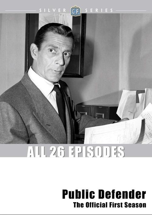 Public Defender, S01 - (1954)