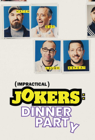Escena 3 de Impractical Jokers: Dinner Party