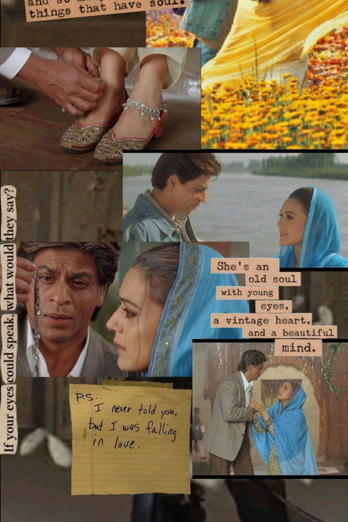 Affiche de Veer-Zaara
