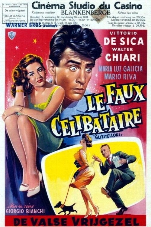 Gli zitelloni movie poster player