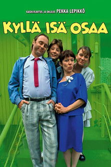 Escena 4 de Kyllä isä osaa