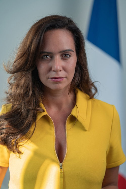 Sarah Knafo