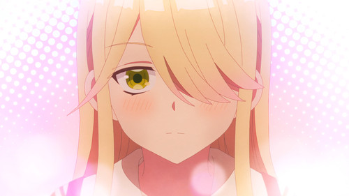 Poster della serie Watari-kun's ****** Is About to Collapse