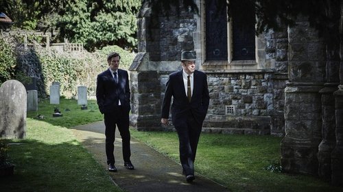 Poster della serie Endeavour