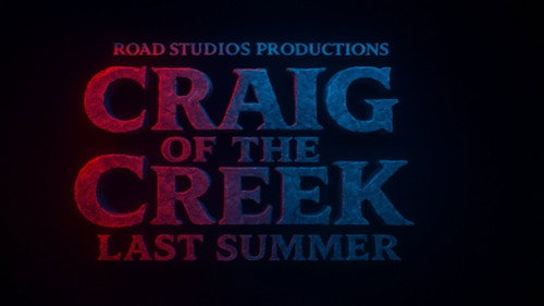 Craig of the Creek Live Action| Last Summer still