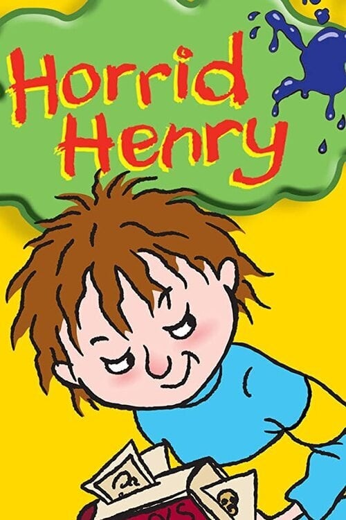 Where to stream Horrid Henry