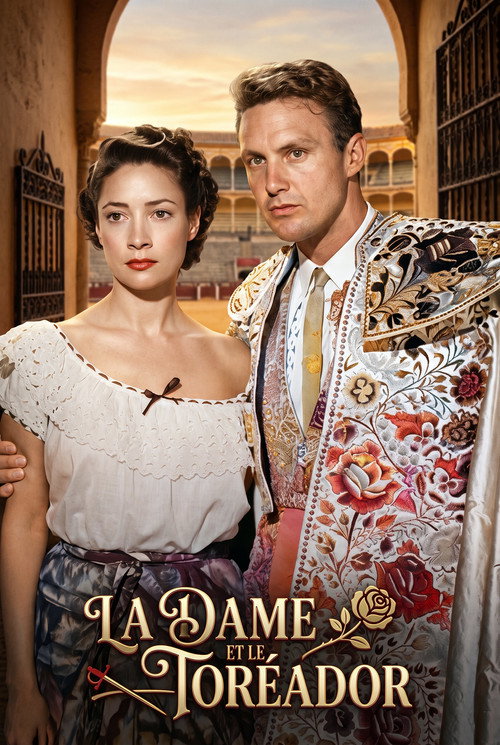 Affiche de La Dame et le Toréador