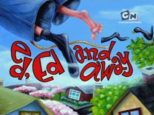 Poster della serie Ed, Edd n Eddy