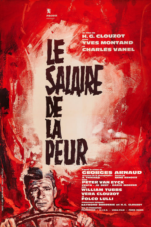 Le Salaire de la peur (1953) poster