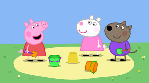 Poster della serie Peppa Pig