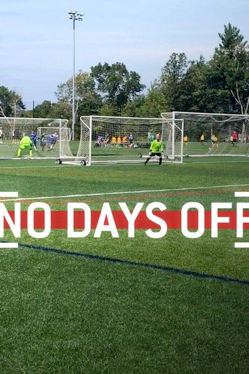 No Days Off (2017) poster