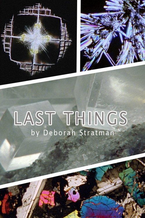 Last Things poster