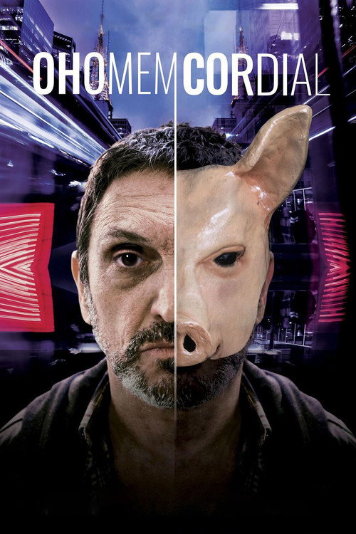 The Friendly Man poster