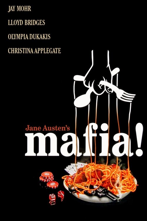 Jane Austen's Mafia! poster