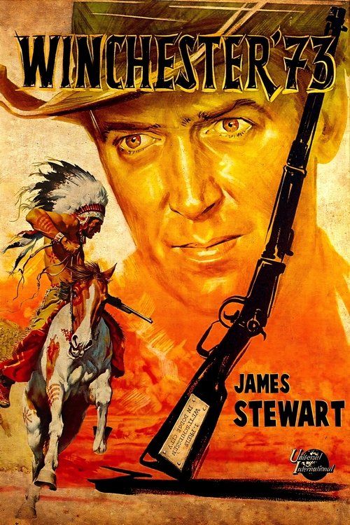 Winchester '73 poster