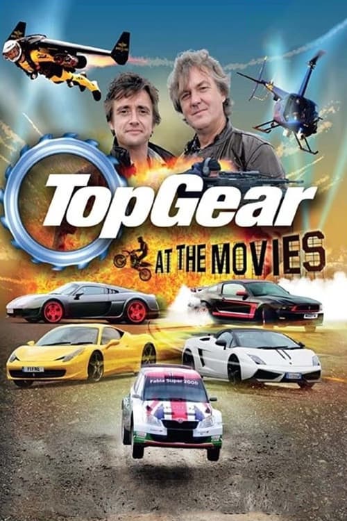Image Top Gear: At the Movies