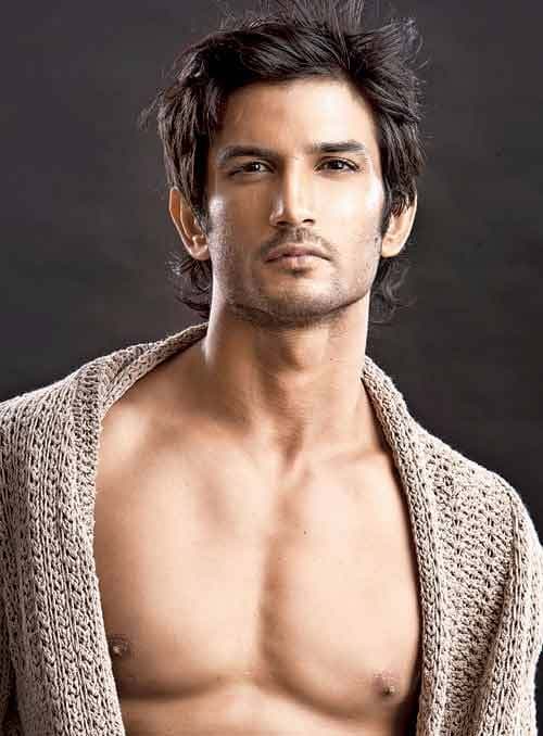 Sushant Singh Rajput isSarfraz Yousuf