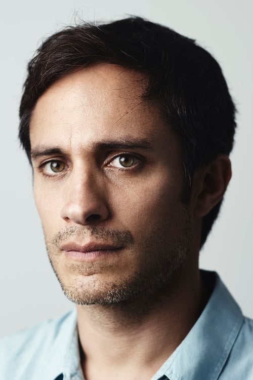 Kép: Gael García Bernal színész profilképe