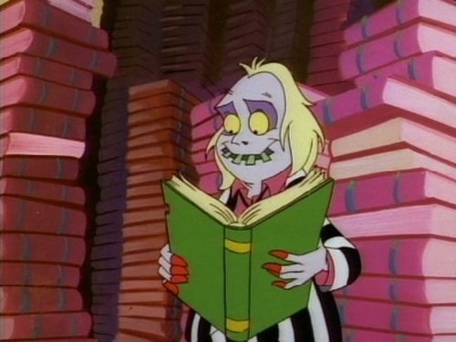 Beetlejuice, S04E29 - (1991)