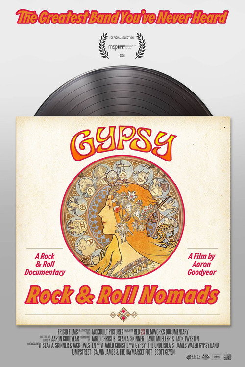 Gypsy: Rock & Roll Nomads