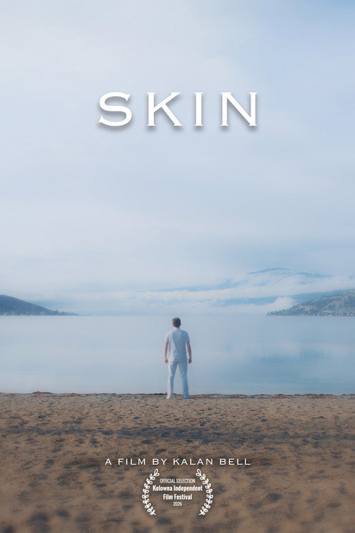 Official poster of SKIN (2026) - 剧情