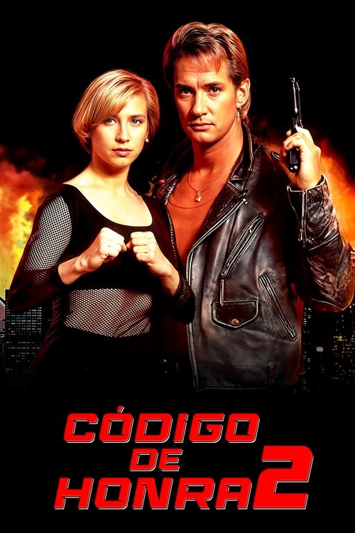 Pôster de Código de Honra 2