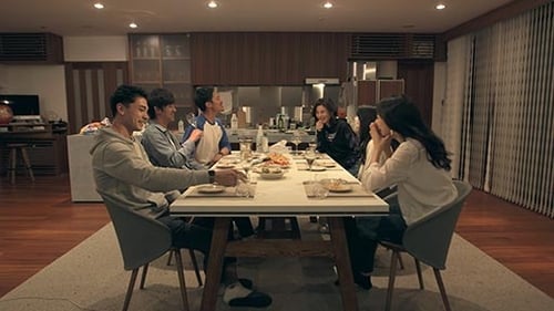 Poster della serie Terrace House: Opening New Doors