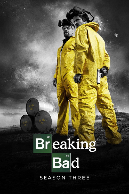 Season 3 poster