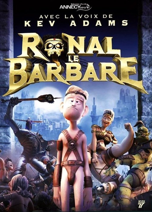 Ronal le Barbare 2011